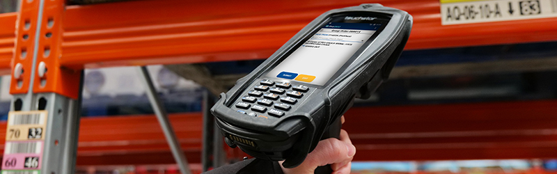 Improving productivity with rugged devices  